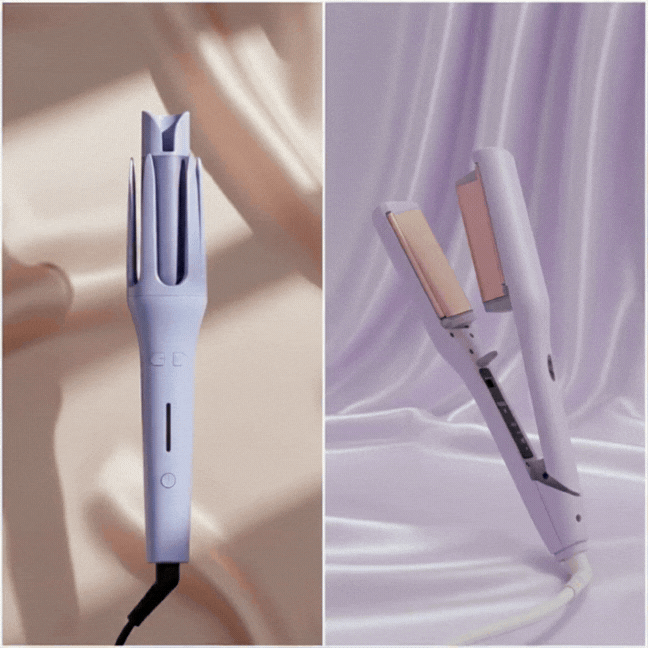 PACK RIZADOR + ONDULADOR PROFESIONAL